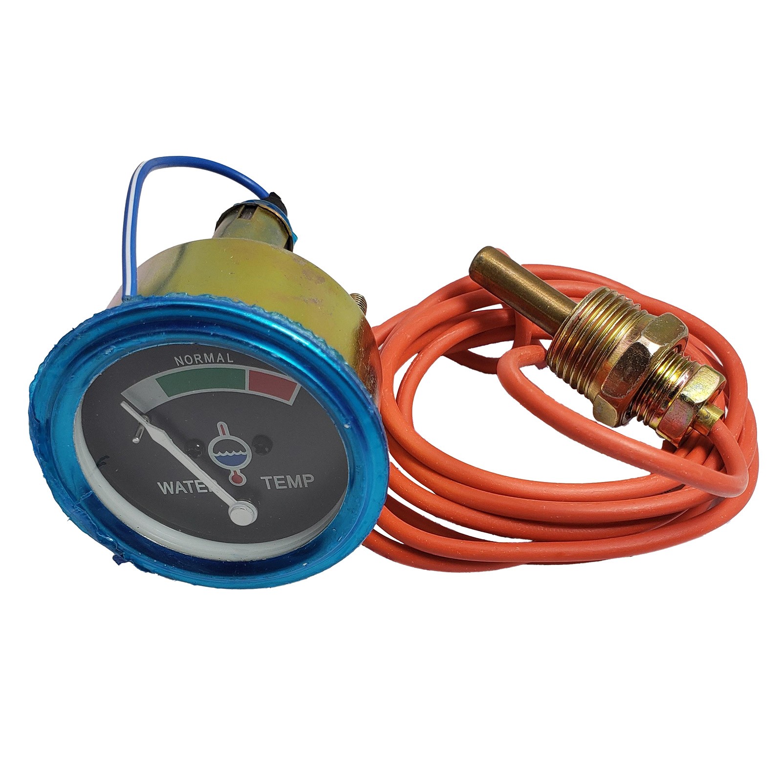 Indicator light 1W-0701 For Caterpillar CAT D3B D3C D7G D4B D6D D8K D4C D6E - Image 4