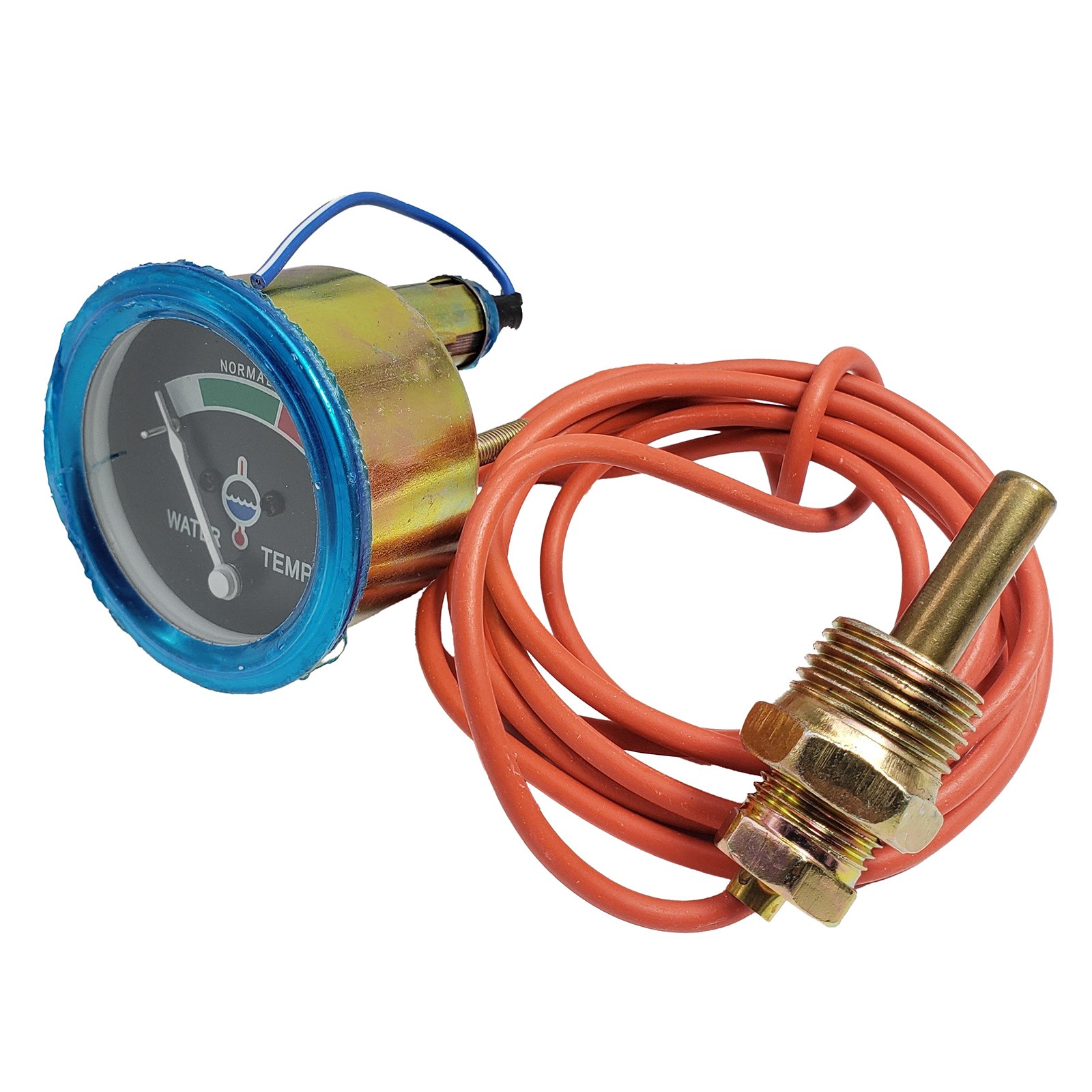 Indicator light 1W-0701 For Caterpillar CAT D3B D3C D7G D4B D6D D8K D4C D6E - Image 6