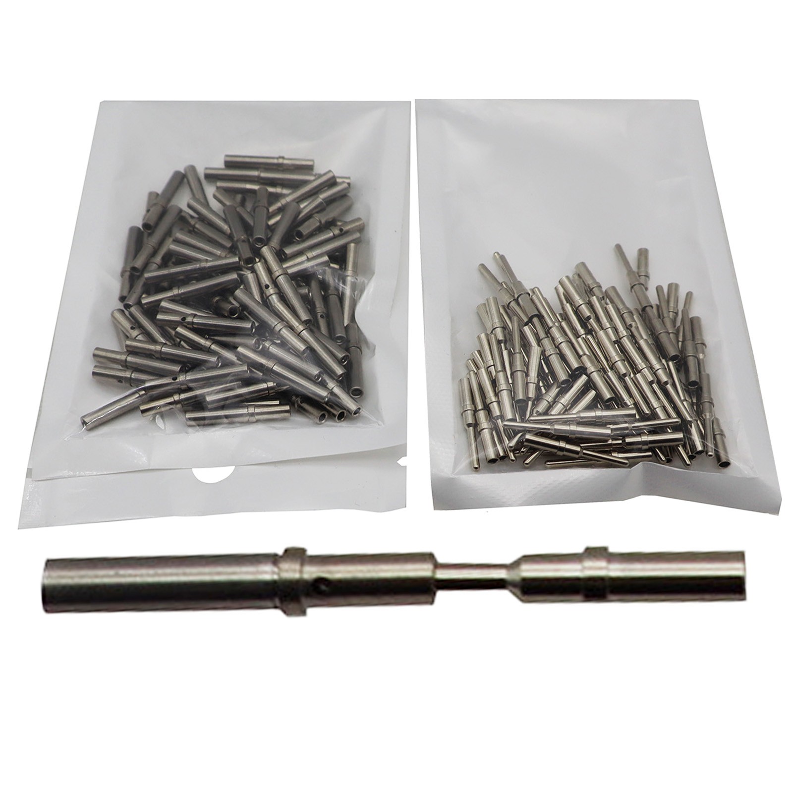 100PCS connector pins 100PCS connector sockets 9X-3401 9X-3402 For Caterpillar - Image 2