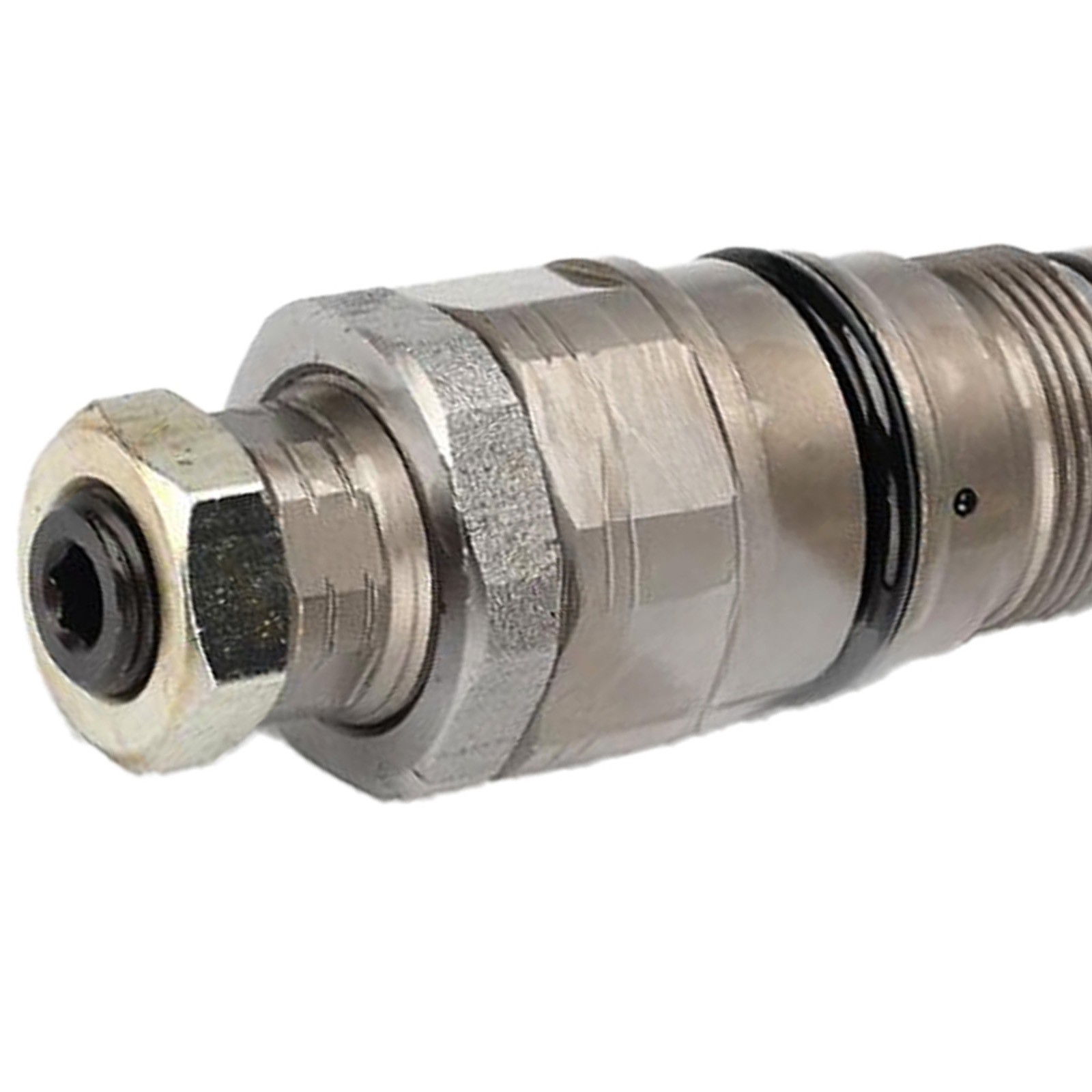 Main Relief Valve HM-E10011 For New Holland SY305 SK200-5 SK200-6 SK200-8 - Image 2