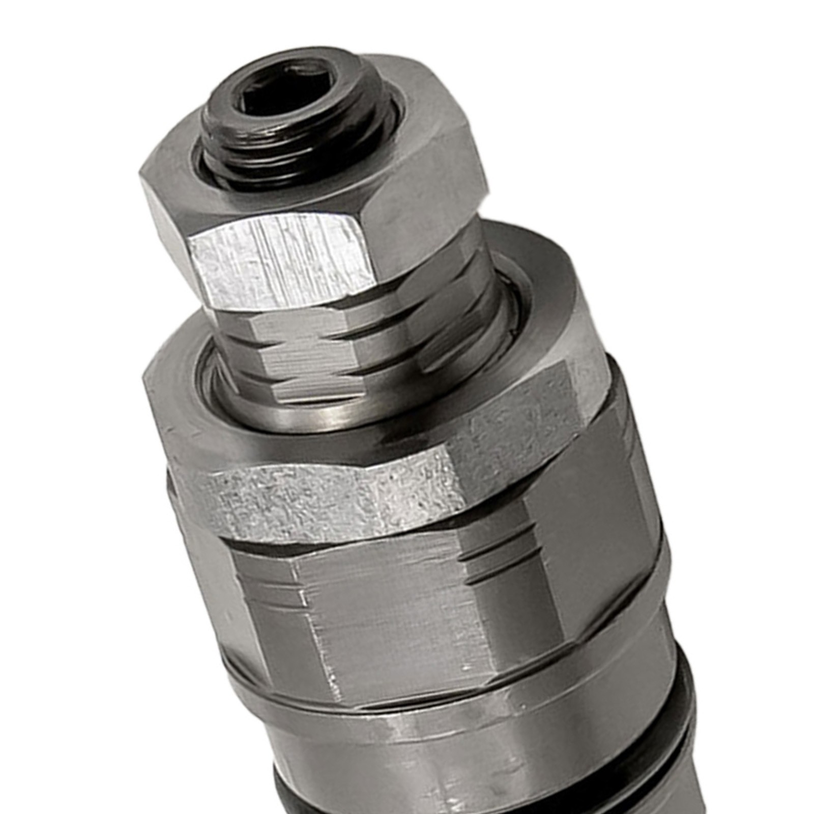 Main Relief Valve HM-E10011 For New Holland SY305 SK200-5 SK200-6 SK200-8 - Image 3