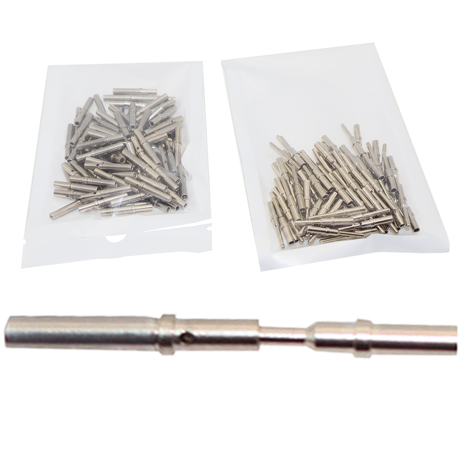 100PCS connector pins 100PCS connector sockets 9X-3401 9X-3402 For Caterpillar - Image 6