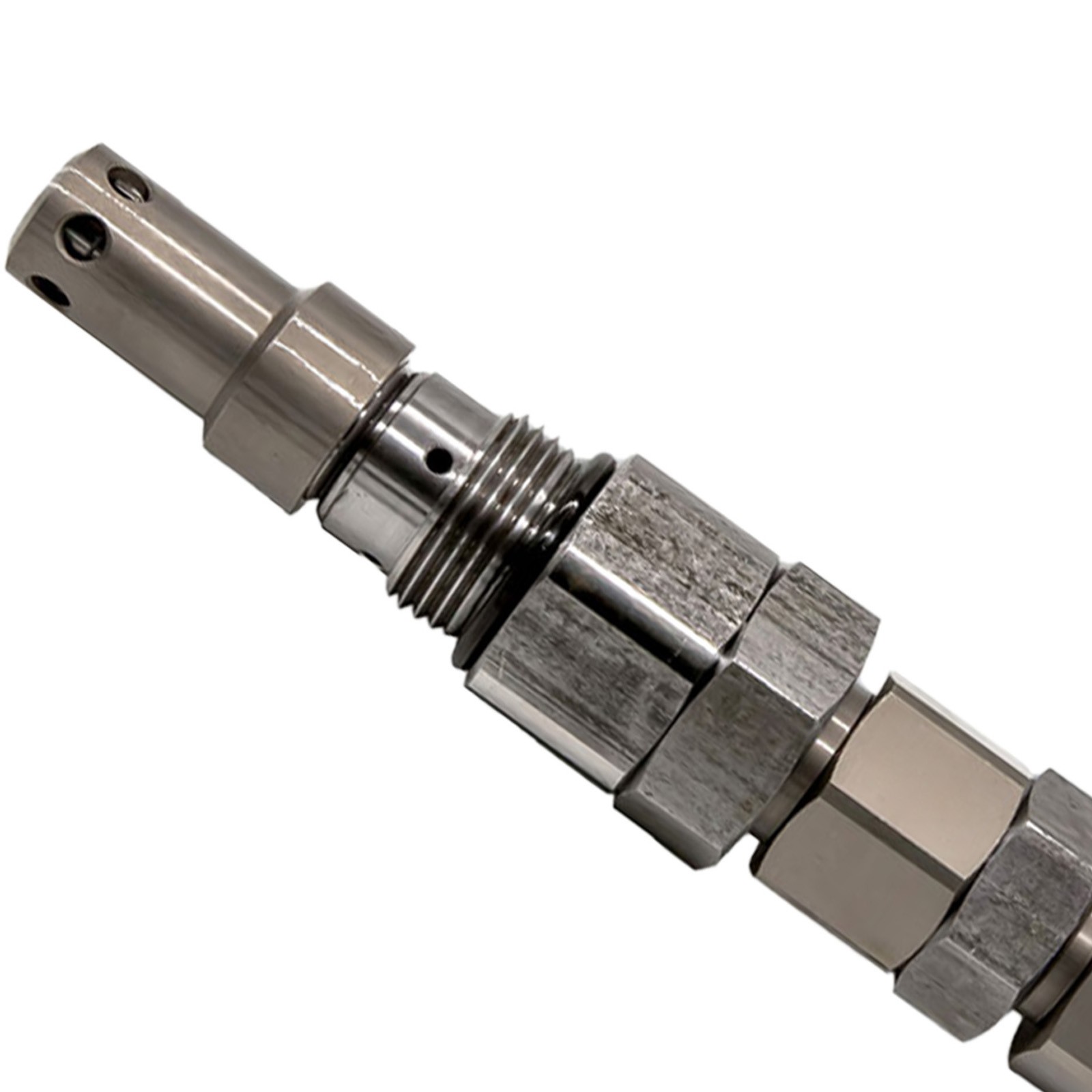 Main Relief Valve 14769 For Hitachi EX200-5 SH240 SH260-6 HD308 SH200A3 CLG915 - Image 2