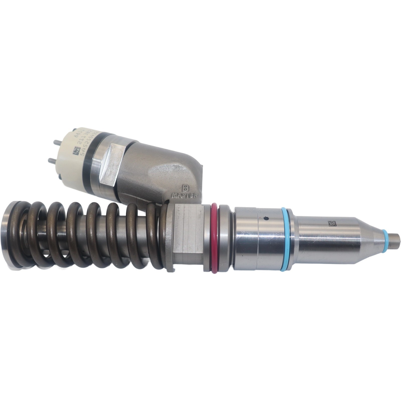 6PCS Fuel Injector 10R-0957 For Caterpillar CAT C-15 3406E Truck Engine - Image 2