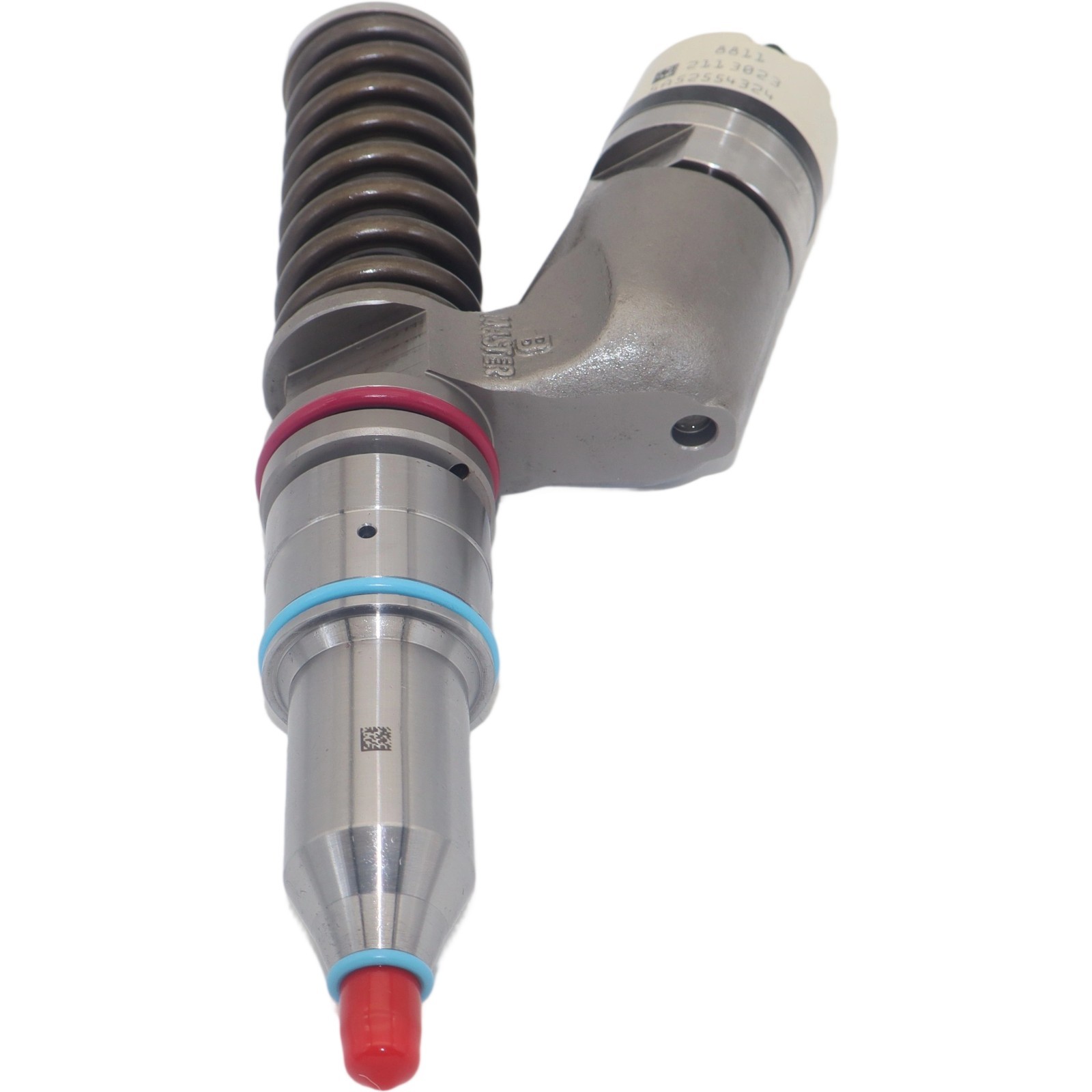 6PCS Fuel Injector 10R-0957 For Caterpillar CAT C-15 3406E Truck Engine - Image 3