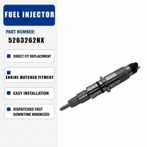 1PCS Fuel Injectors FIB1454RF For ATLAS Copco Dynapac CA250DCA260D CA280D