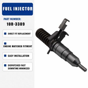 Fuel Injector 4P-2995 For Caterpillar CAT 3116 Engine 1PCS