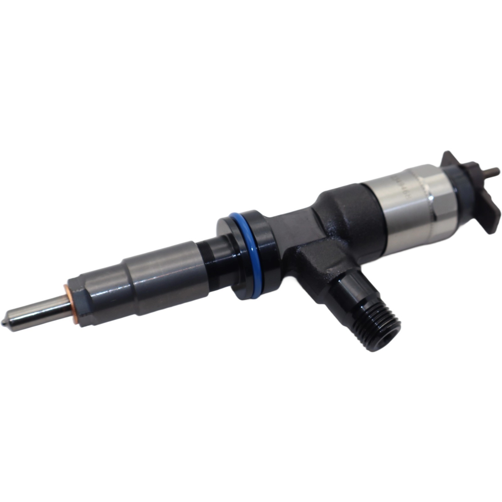 433-6862 6PCS Fuel Injector For Caterpillar CAT 120M 2 Grading Machine - Image 2
