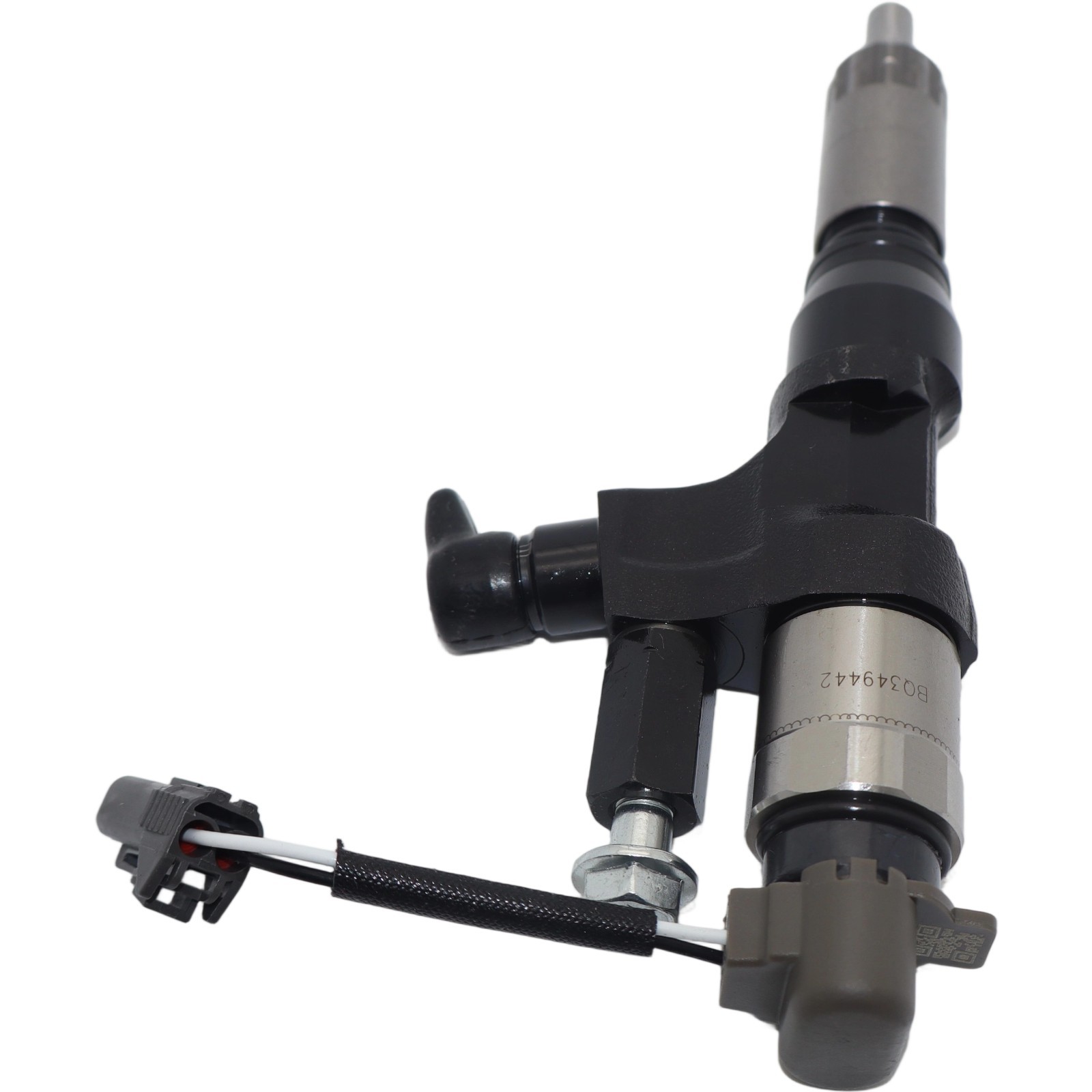 23670-E0400 23670E0400 6PCS Fuel Injector For Kobelco SK200-8 SK330-8 Excavator - Image 2