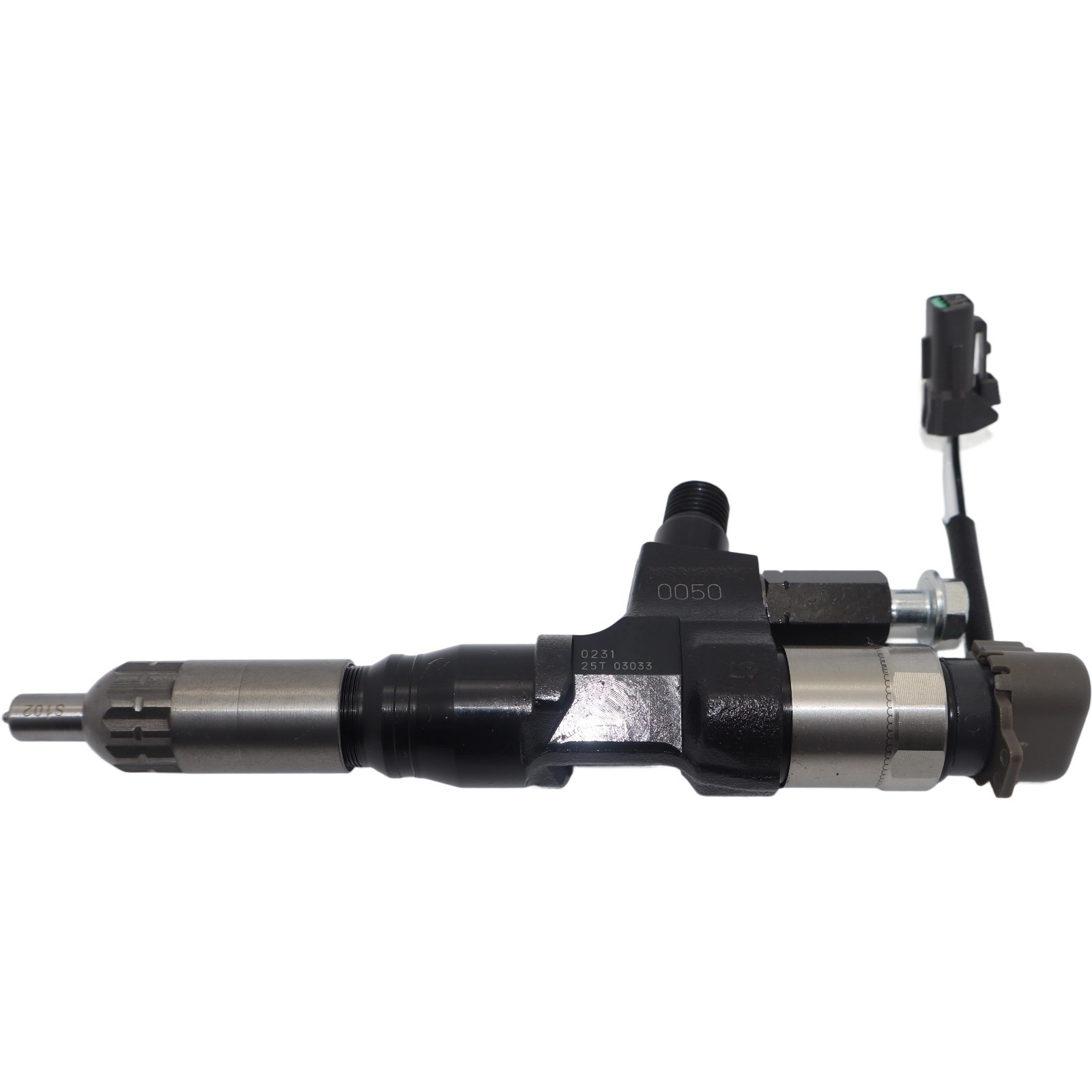 23670-E0400 23670E0400 6PCS Fuel Injector For Kobelco SK200-8 SK330-8 Excavator - Image 3