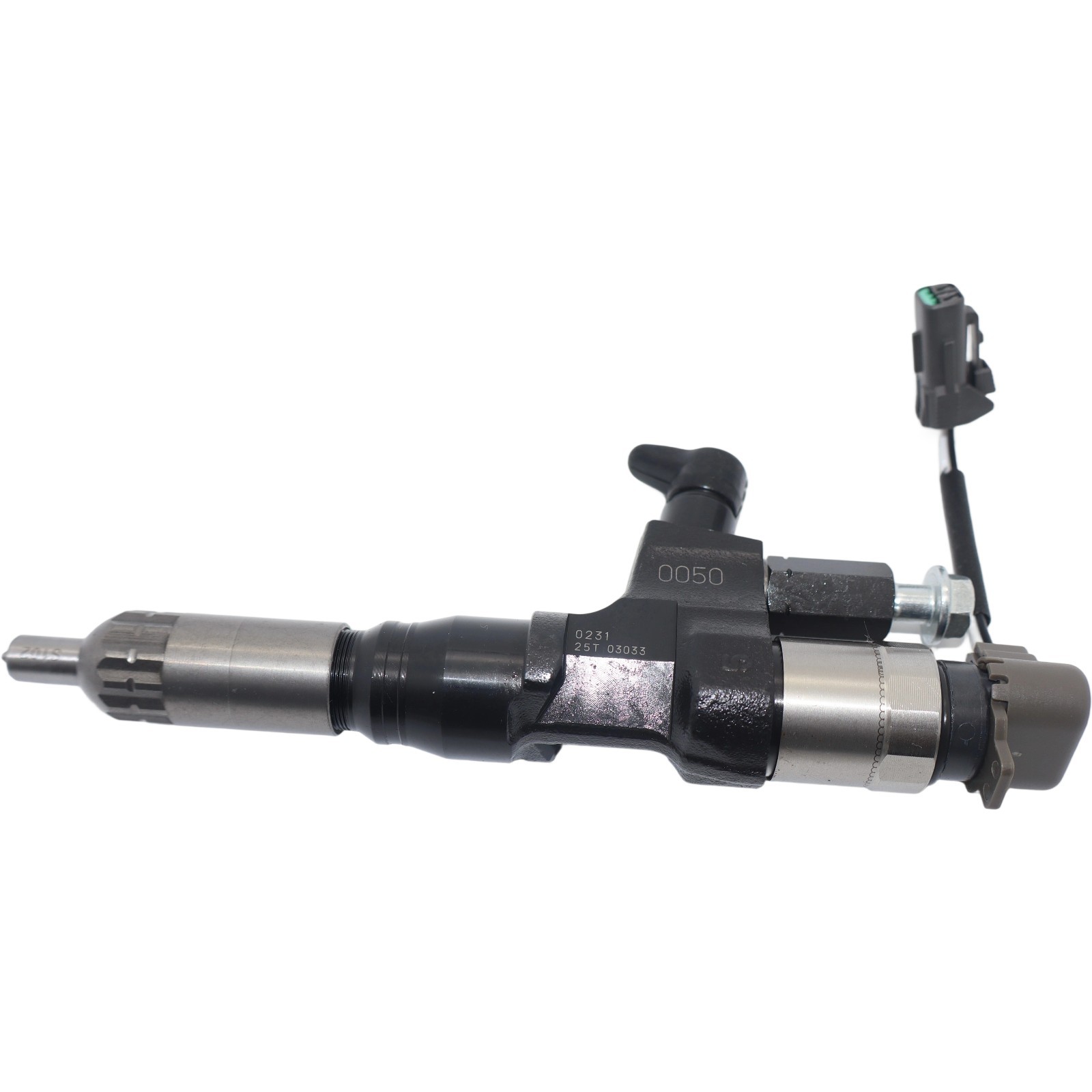 23670-E0400 23670E0400 6PCS Fuel Injector For Kobelco SK200-8 SK330-8 Excavator - Image 4
