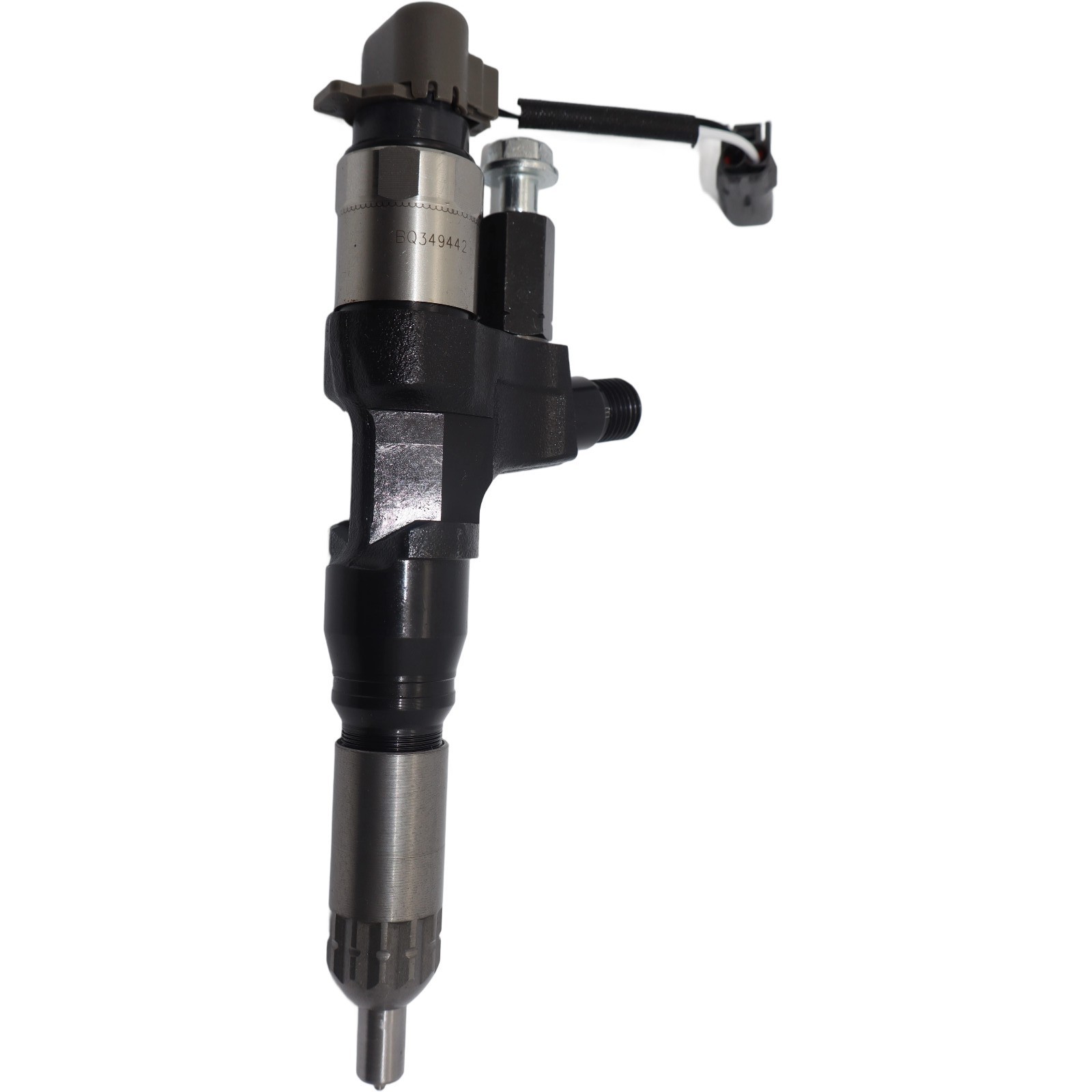 23670-E0400 23670E0400 6PCS Fuel Injector For Kobelco SK200-8 SK330-8 Excavator - Image 5