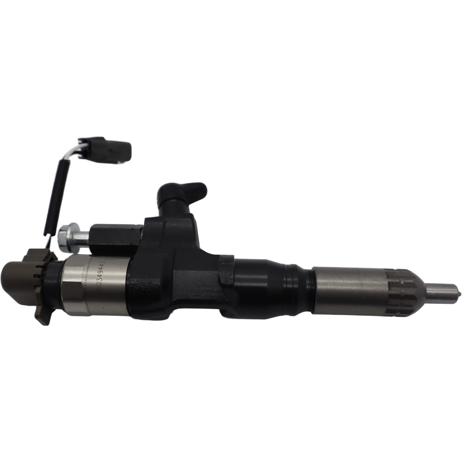 23670-E0400 23670E0400 6PCS Fuel Injector For Kobelco SK200-8 SK330-8 Excavator - Image 6