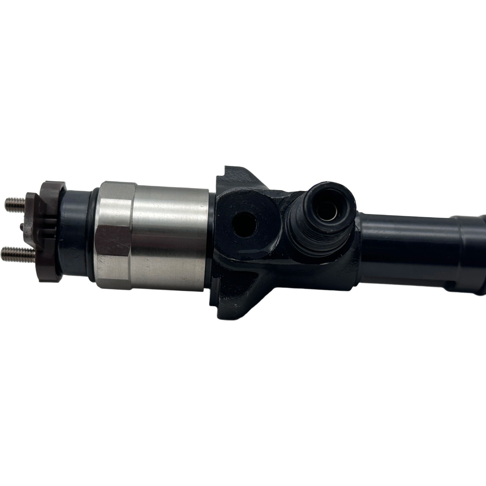 1PCS Fuel Injector 1J500-53050 For Kubota Loader M100GXDTC M110GXDTC - Image 2