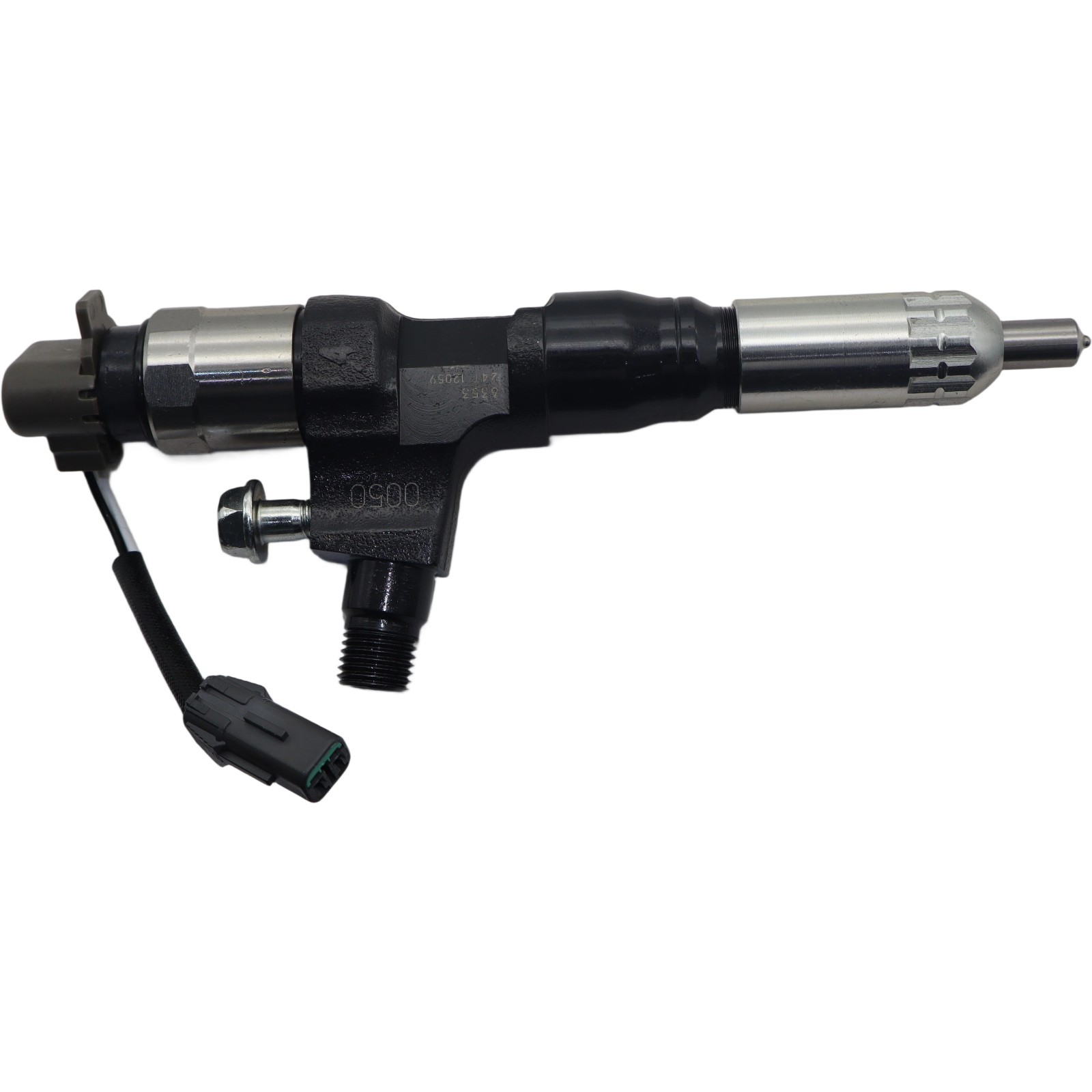 095000-6354 6PCS Fuel Injector For KOBELCO SK200-8 SK250-8 SK250LC-8 Excavator - Image 3