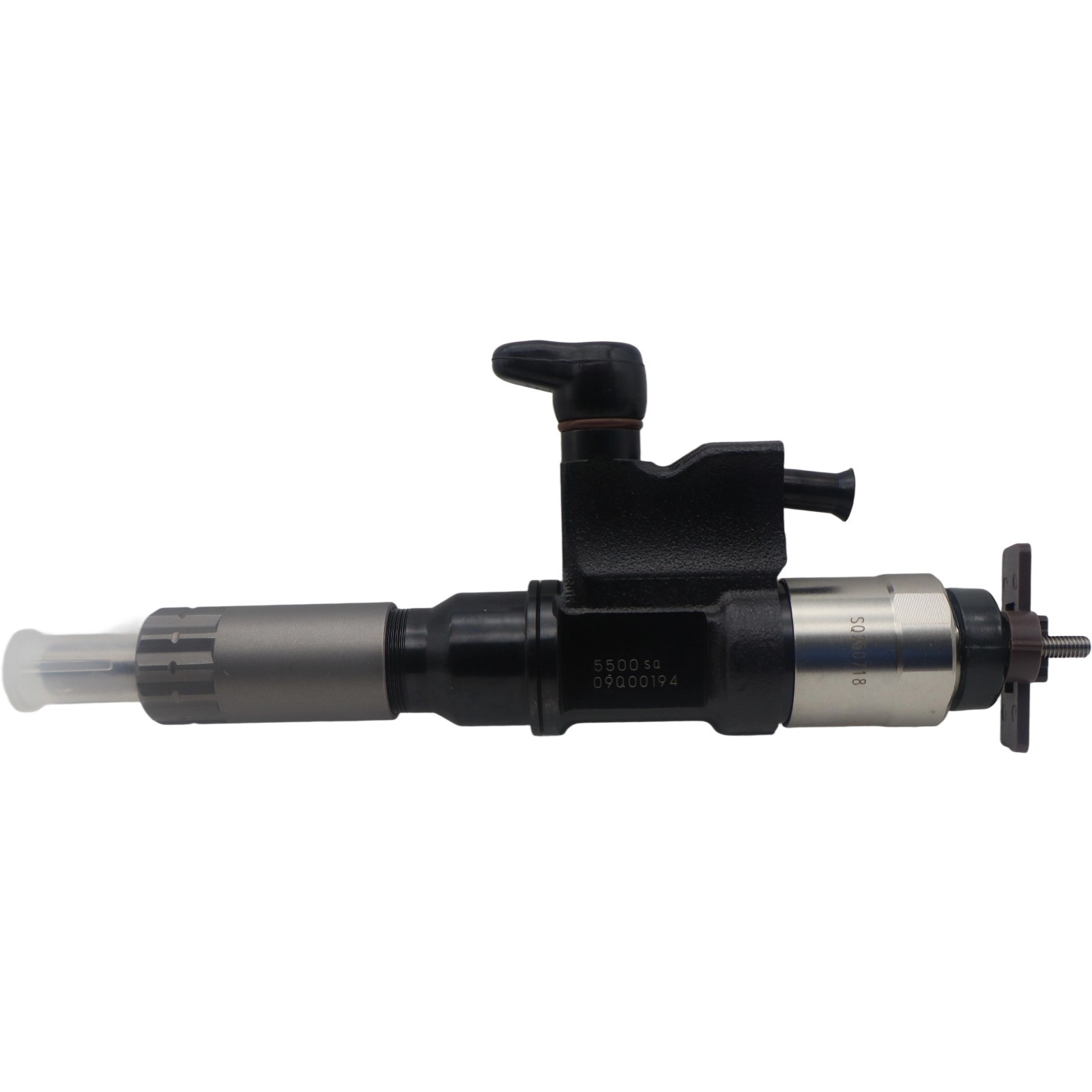 095000-5509 6PCS Fuel Injector For Isuzu 4HL1 4.8L 6HL1 7.8L Engine FRR FSR FTR - Image 2