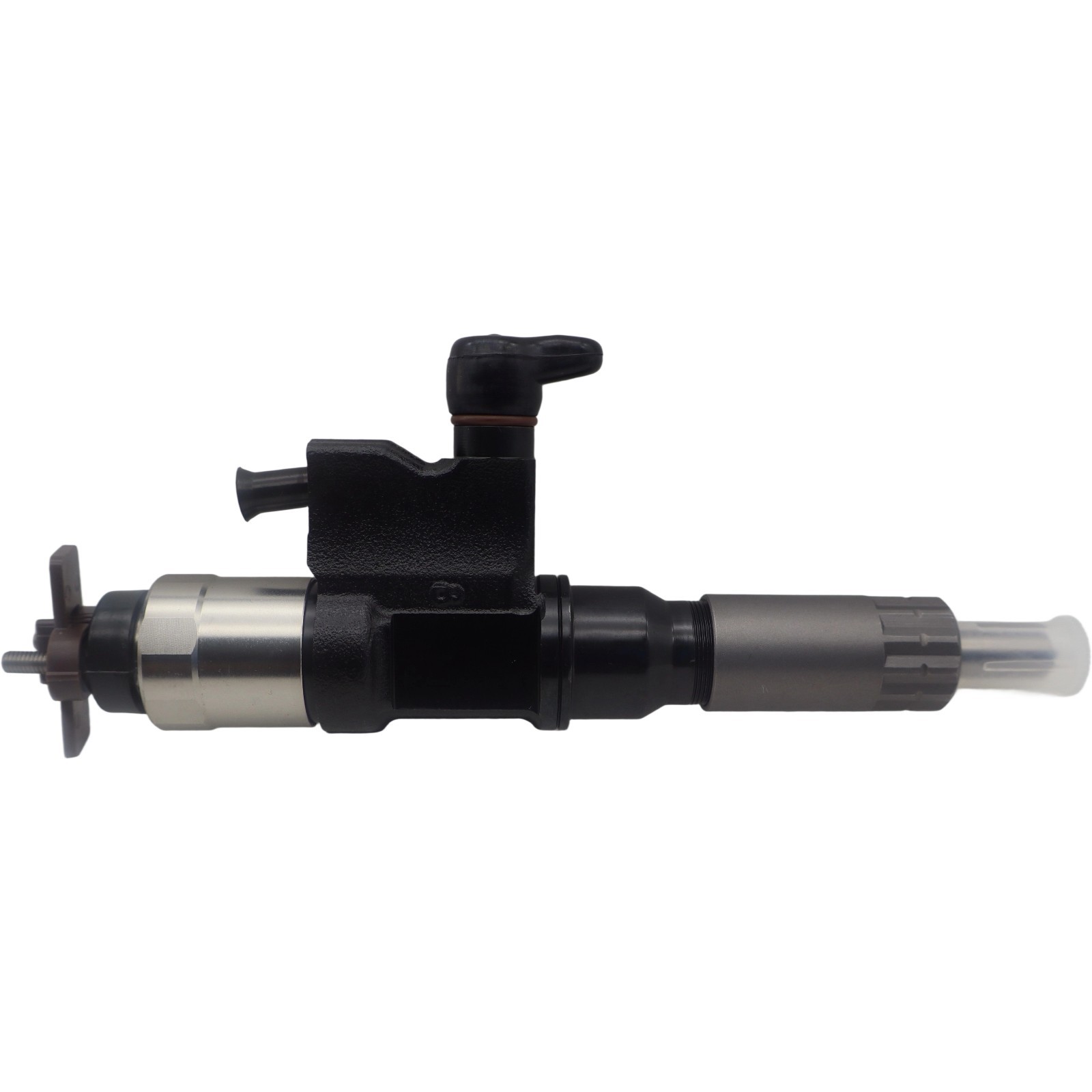 095000-5509 6PCS Fuel Injector For Isuzu 4HL1 4.8L 6HL1 7.8L Engine FRR FSR FTR - Image 3