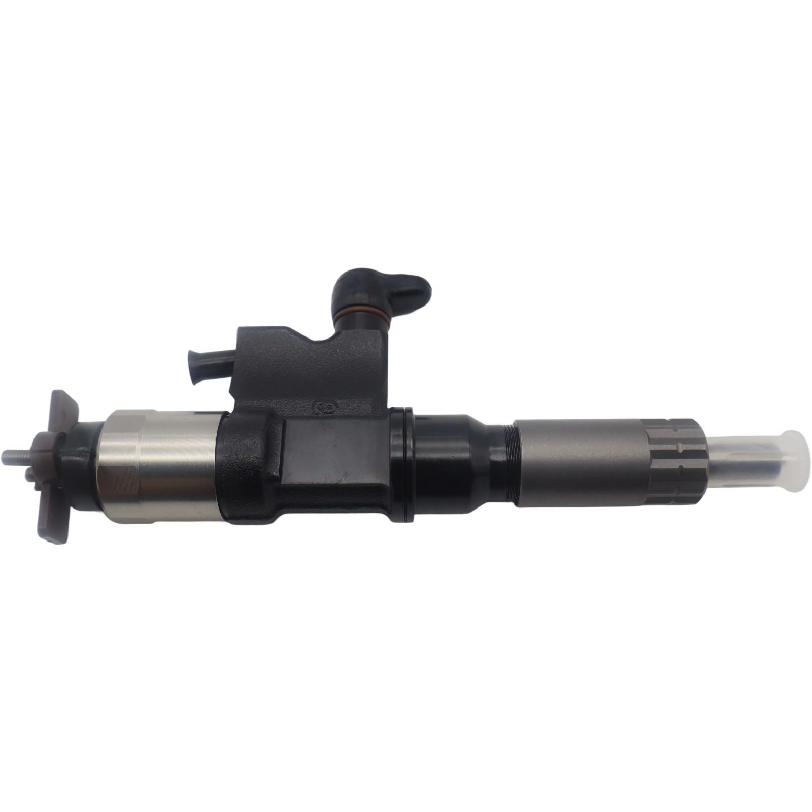 095000-5509 6PCS Fuel Injector For Isuzu 4HL1 4.8L 6HL1 7.8L Engine FRR FSR FTR - Image 5