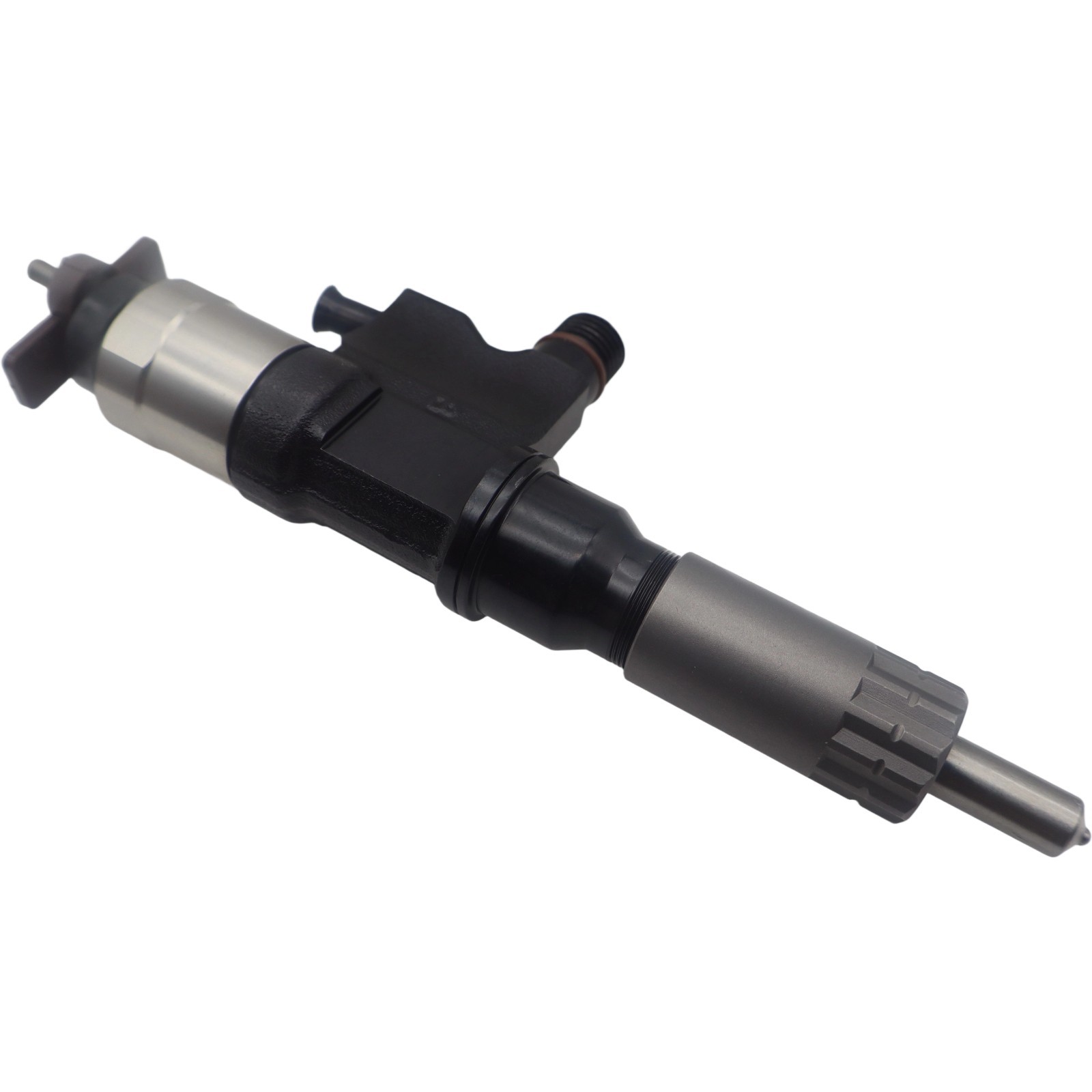 095000-5509 6PCS Fuel Injector For Isuzu 4HL1 4.8L 6HL1 7.8L Engine FRR FSR FTR - Image 6