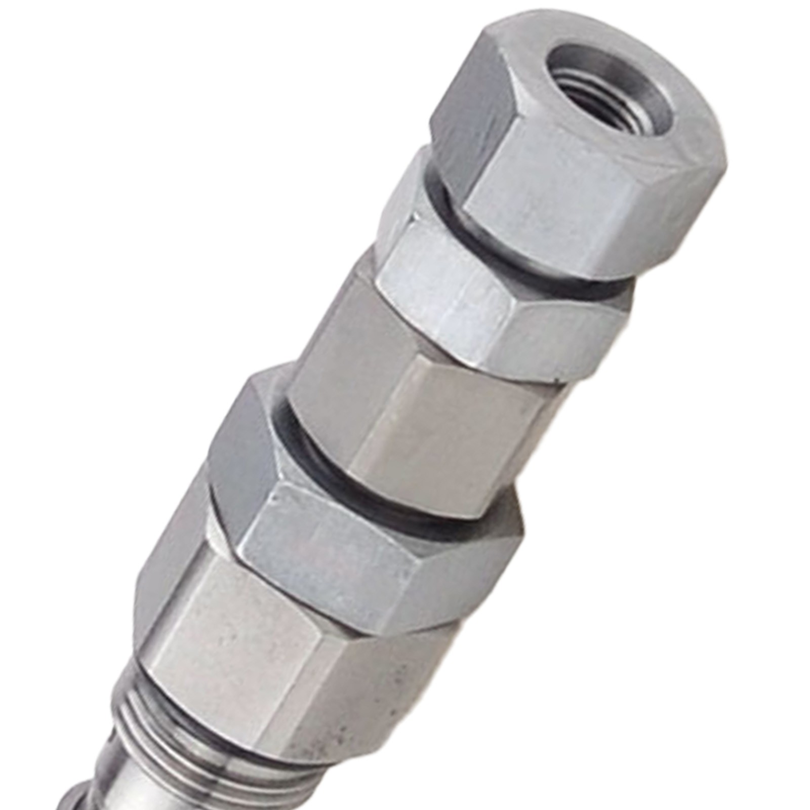 Hydraulic Main Relief Valve 4372038 For SH350-5 SH350A5 EC210 EC240 ZAX200 - Image 6