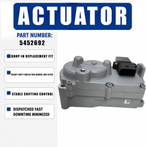 12V Turbo Eletronic Actuator PN-5452692 For Cummins ISB 6.7 Engine HE300 Series