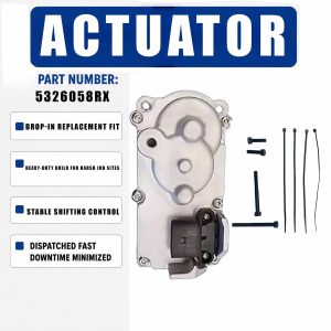 24V Turbo Eletronic Actuator 5452655 For Dodge 2500 3500 4500 5500 Pickup Truck