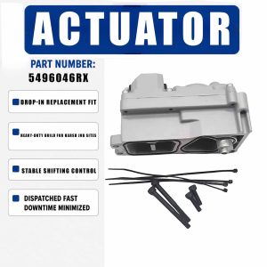24V Turbo Eletronic Actuator 3788939 For Cummins 6.7L ISC/ISL Engine for 2013