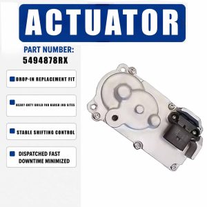 12V Turbo Eletronic Actuator 3789506 For Dodge Ram 2500 3500(2013-2018)HE300