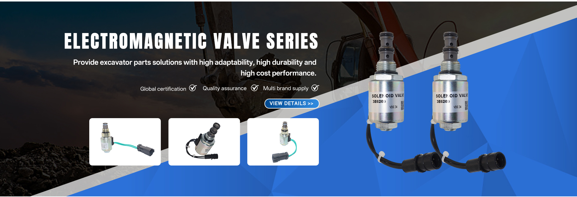 Electromagnetic Valve Series