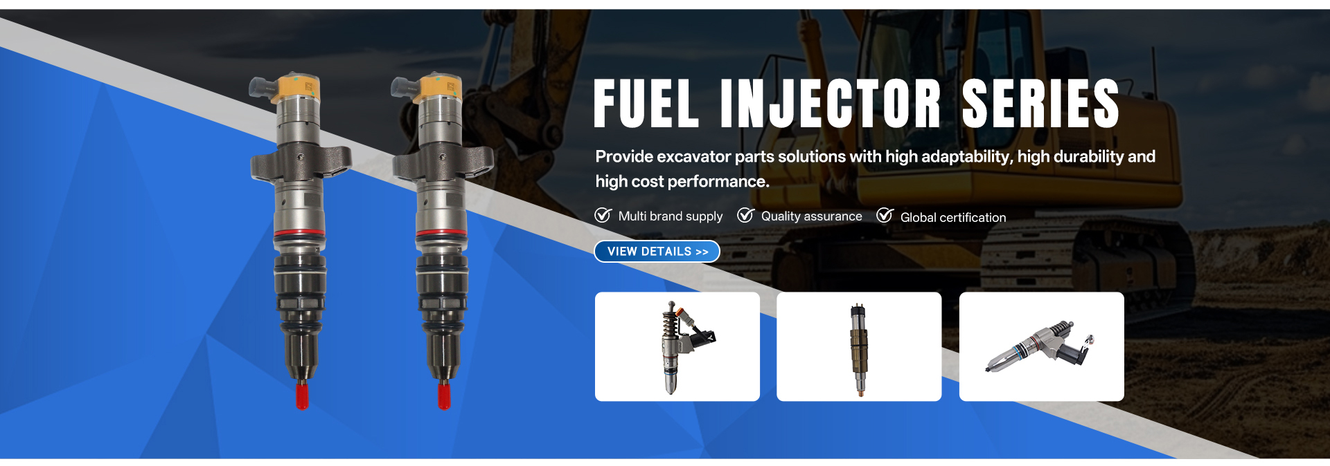 Fuel Injector Series