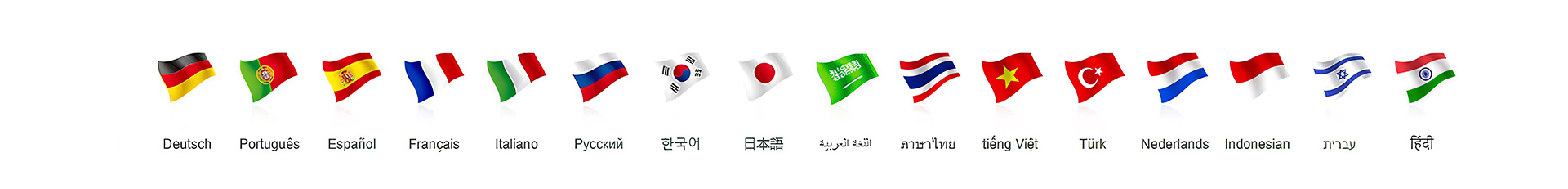 Multi-language