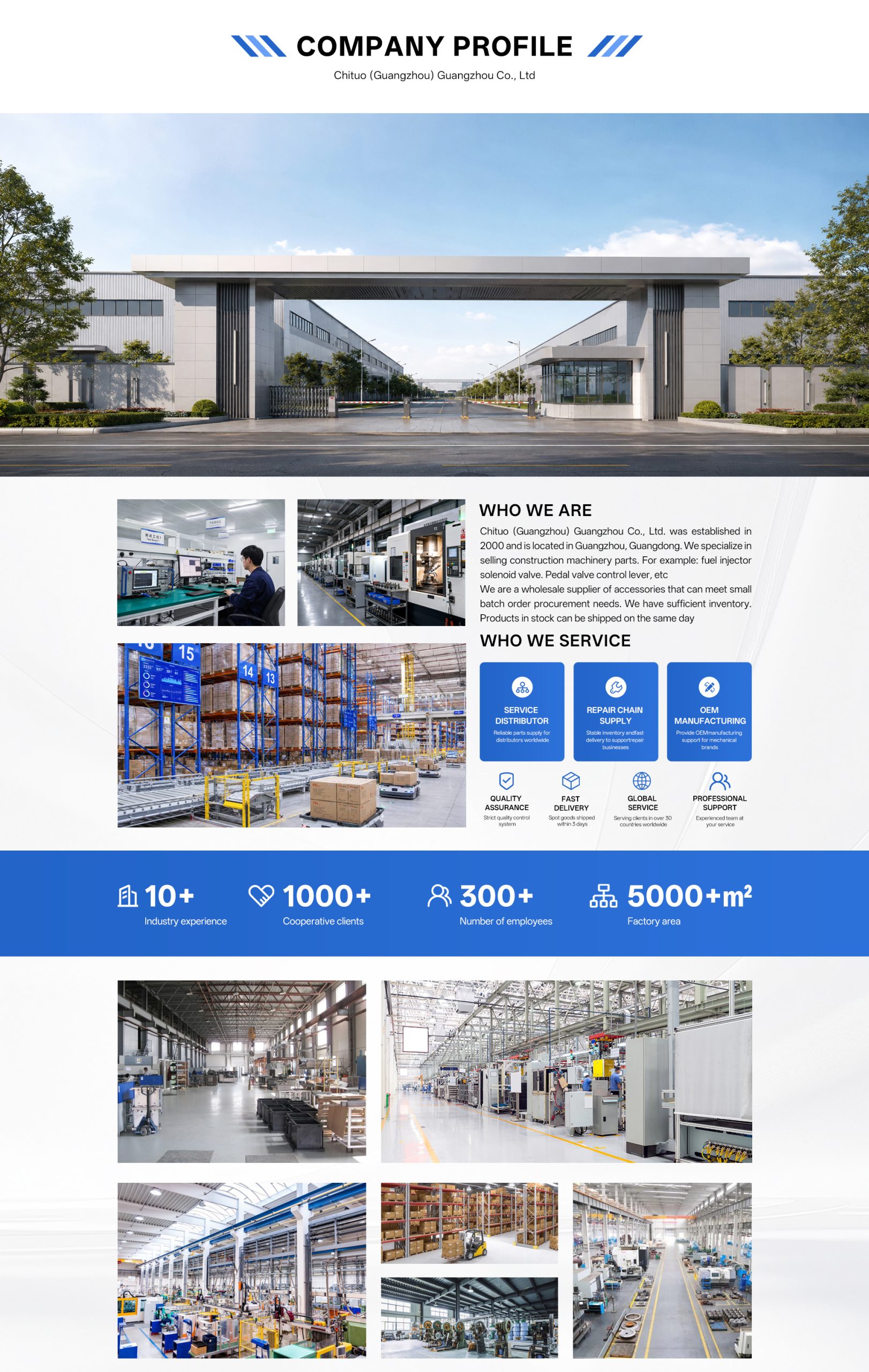 Company Profile
