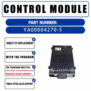 Controller Control Panel YA00004270 For Hitachi ZX200-5G ZX210-5G ZX350-6G