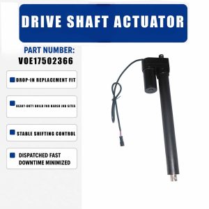 Drive shaft Actuator 17502366 For Volvo L60 L70 L90 L110 L120 L150 L180 L220