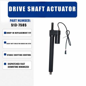 Drive shaft Actuator Assembly Assembly 5137585 For Caterpillar CAT Skid-type