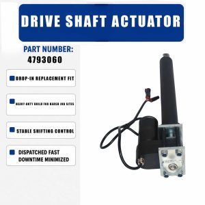 479-3060 Drive shaft Actuator For Caterpillar CAT Integrated tool rack IT62H