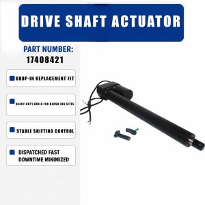 17408421 Drive shaft Actuator For Volvo Wheel Loader L180H HL L250G L220H L110G