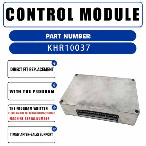 KHR10027 Excavator ECU Controller For Sumitomo CASE CX210B CX220B CX240B CX350B