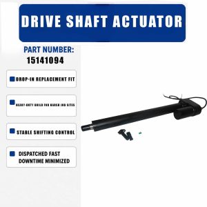 15141094 Drive shaft Actuator For Volvo Wheel Loader L180H HL L250G L220H L110G