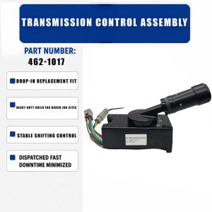 4621017 Transmission control assembly For Caterpillar CAT Wheeled bulldozer