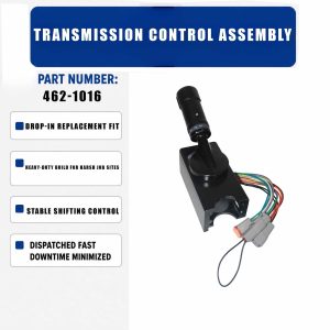 462-1016 Transmission control assembly For Caterpillar CAT 814F II 814F Wheeled