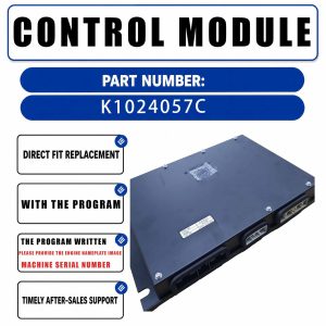 ECU Controller K1024057C For DOOSAN DX140W Excavator