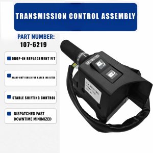 Transmission control assembly 212-0403 2120403 For Caterpillar CAT Earthmoving