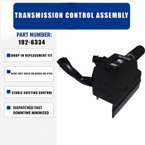 192-6334 1926334 Control assembly For Caterpillar CAT 960F Wheel Loader