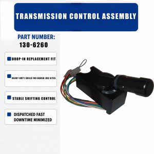 Control assembly 1306260 For Caterpillar CAT IT62G IT38G IT28G Integrated Tool