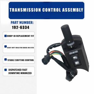 201-0213 Control assembly For Caterpillar CAT 966F 960F 950F 980F 950F II 970F