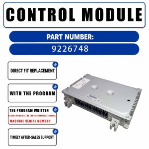 Excavator ECU Controller 4428085 For Hitachi ZX130W ZX100-1 ZX110-1 ZX120-1