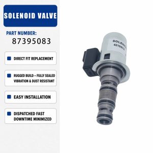 Solenoid valve 5H4210474 For Dana