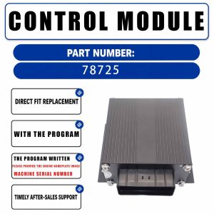 GEN 4 ECU Electric Control Unit 78725 For Genie GS-1530/2 GS-1930 GS-2032