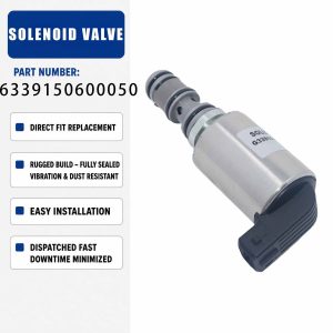 Solenoid valve 6339150600050 For Engine Machinery Parts